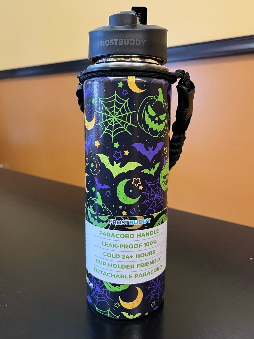 *NWT* Frostbuddy Halloween Tumbler 24 oz
